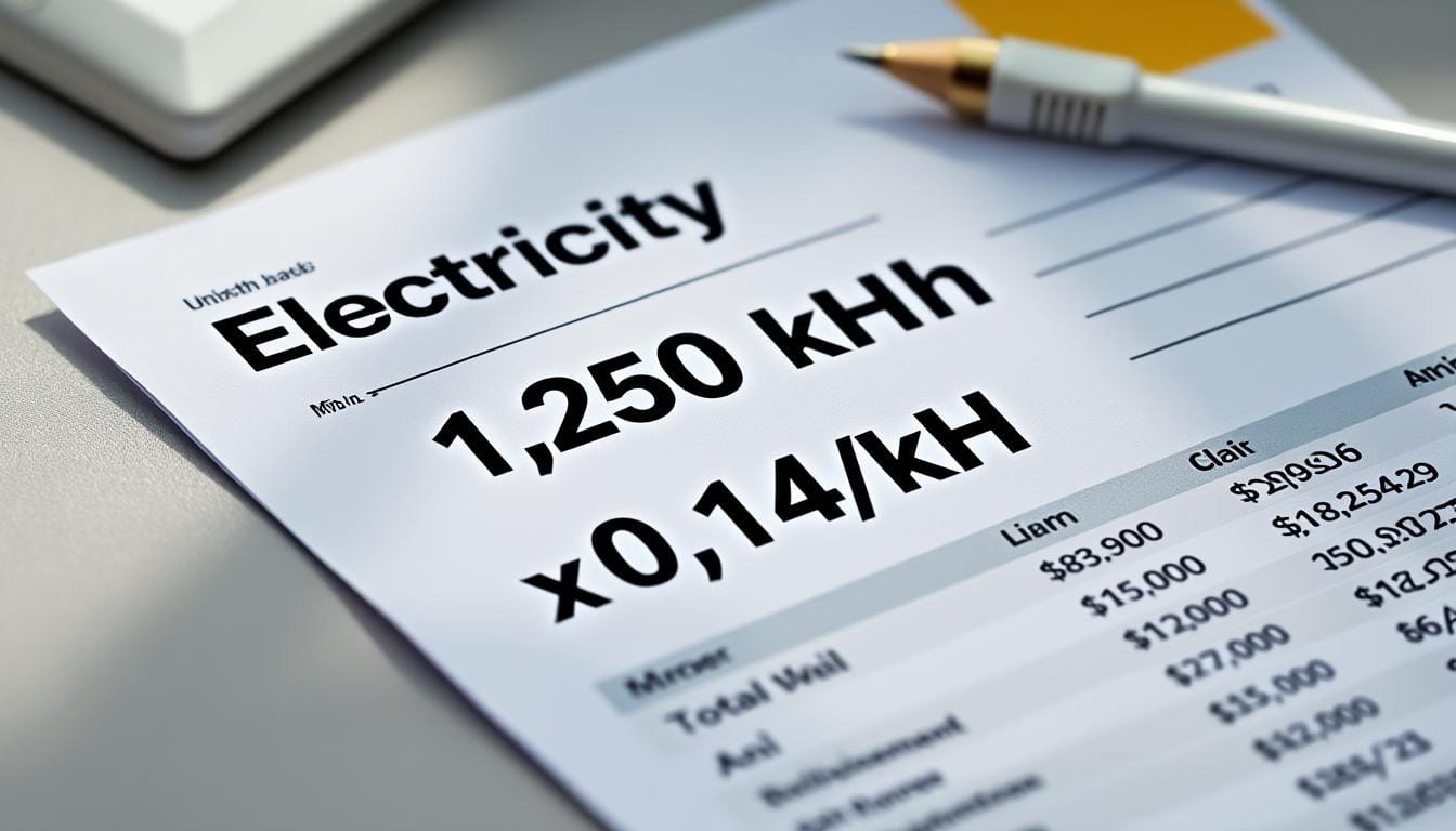 découvrez comment convertir les watts en kwh facilement avec notre guide pratique 2025, pour mieux gérer votre consommation d'énergie et optimiser vos factures.