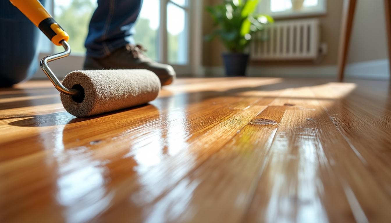 découvrez notre guide 2025 pour comprendre la différence entre vitrificateur et vernis, et choisissez le produit idéal pour protéger et sublimer vos surfaces en bois.