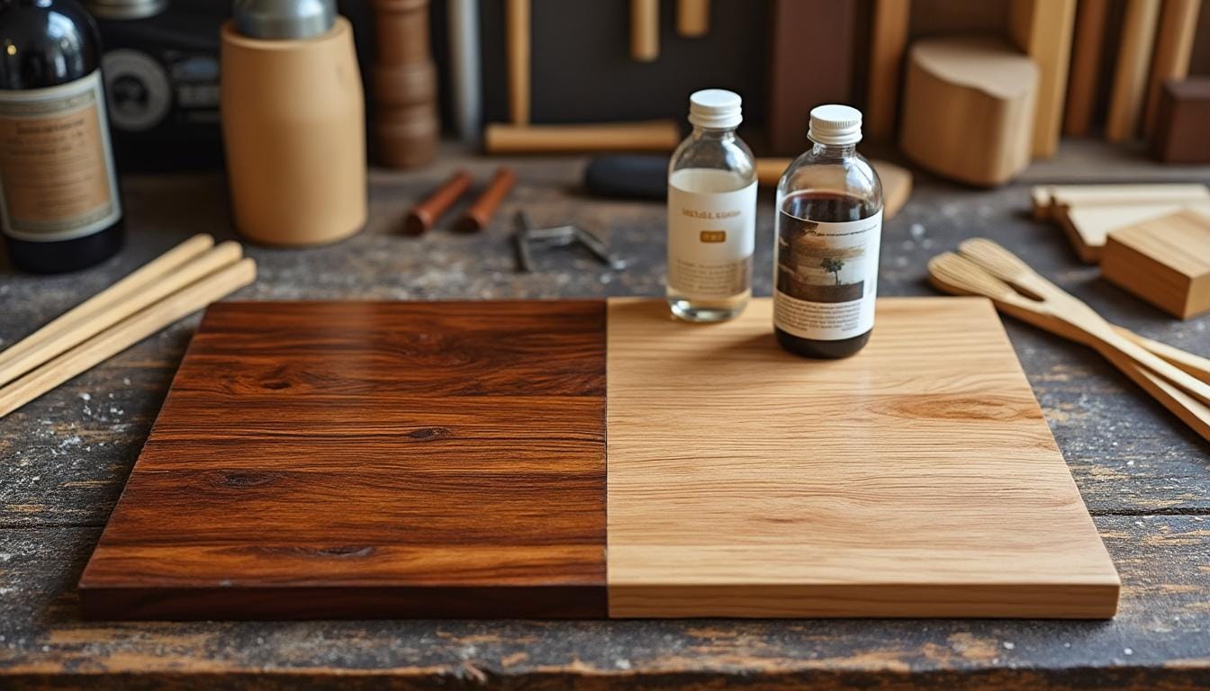 découvrez notre guide 2025 pour comprendre les différences essentielles entre vitrificateur et vernis, afin de choisir la meilleure protection pour vos surfaces.