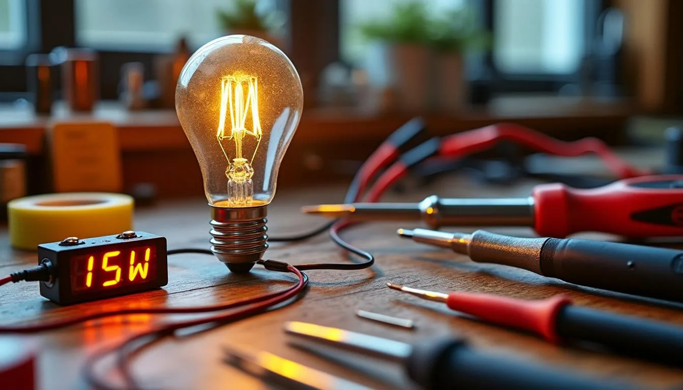 découvrez comment les watts mesurent la puissance en électricité et comprenez leur rôle essentiel dans le fonctionnement des appareils électriques.