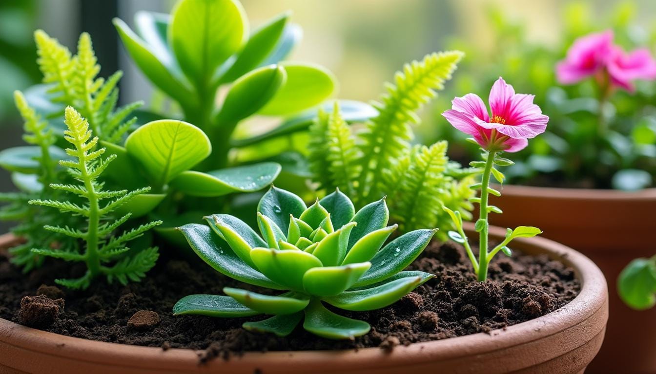 découvrez les causes pour lesquelles votre terreau refuse d'absorber l'eau et apprenez des solutions efficaces pour améliorer son absorption et favoriser la santé de vos plantes.