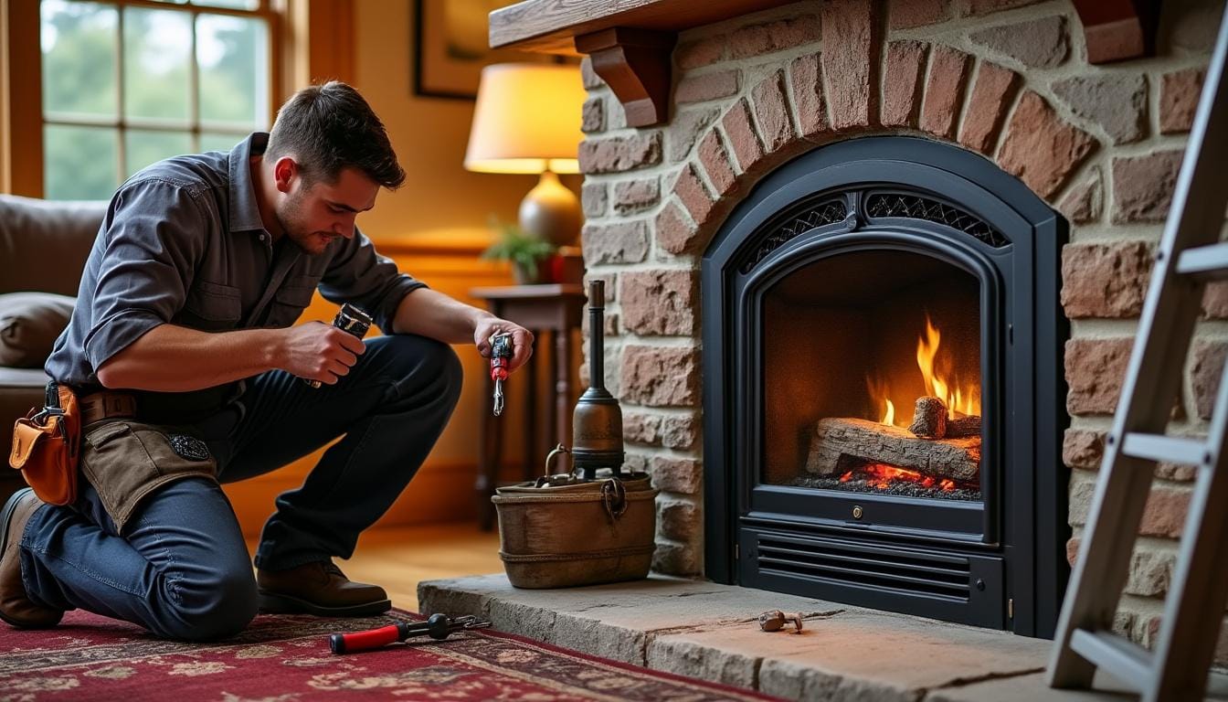 découvrez notre guide pratique pour bien choisir votre tirette d'insert de cheminée, alliant sécurité et efficacité pour un confort optimal.