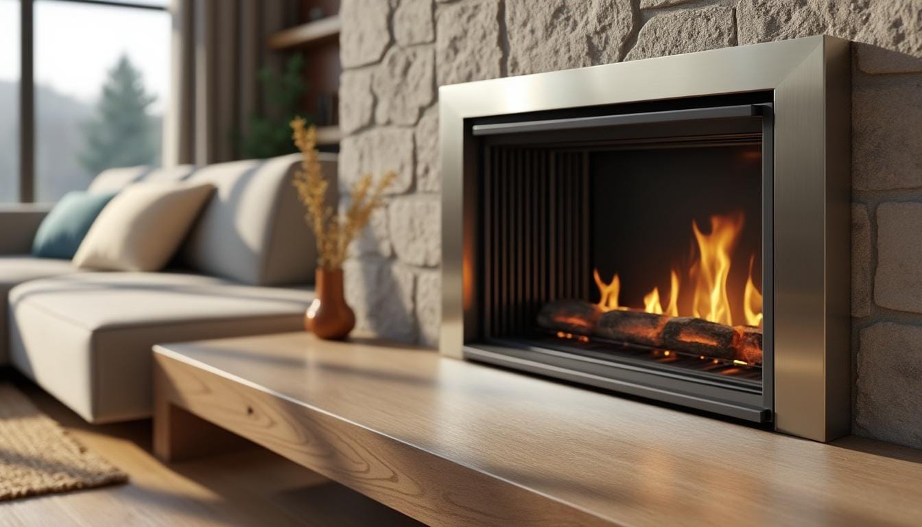 découvrez notre guide pratique pour choisir la tirette d'insert de cheminée idéale, alliant sécurité, fonctionnalité et esthétisme pour un foyer chaleureux.