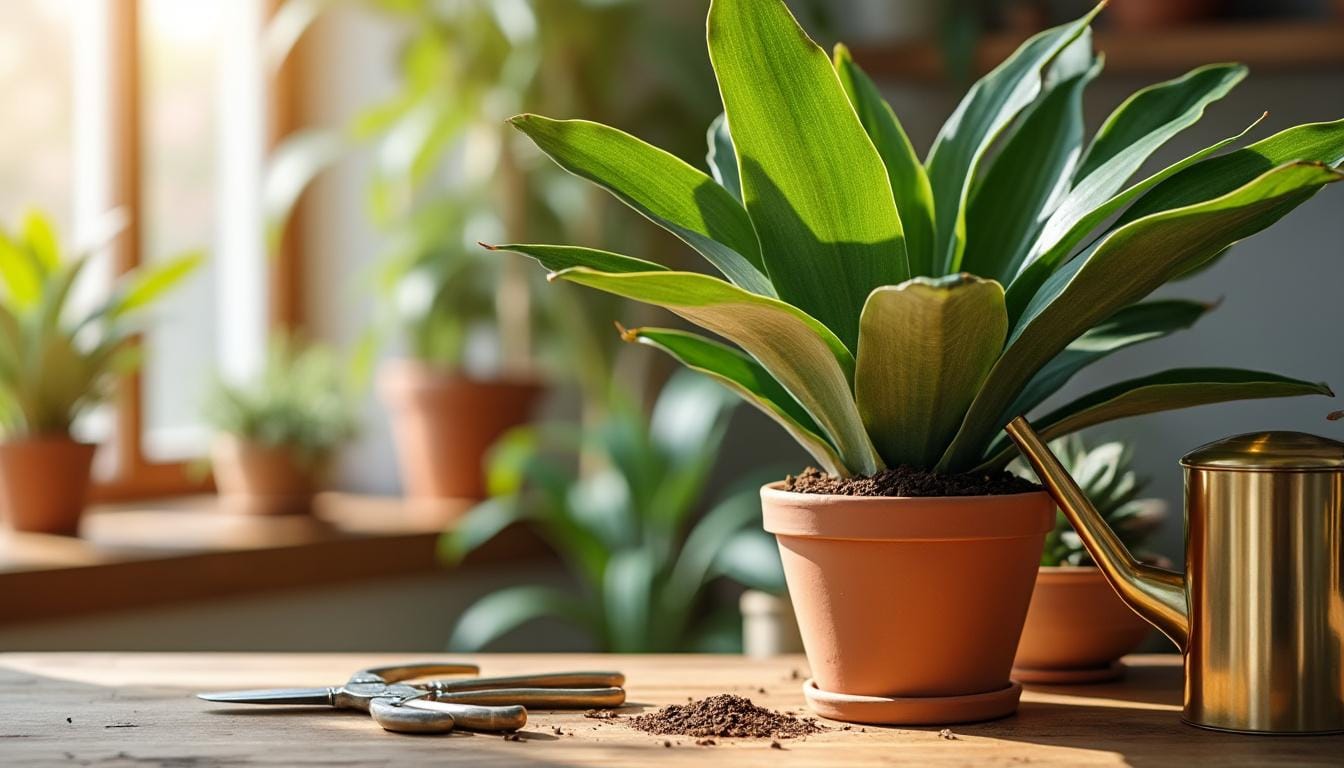 découvrez nos conseils pour entretenir parfaitement votre yucca tronc mou en 2025 et assurer sa croissance saine et durable.